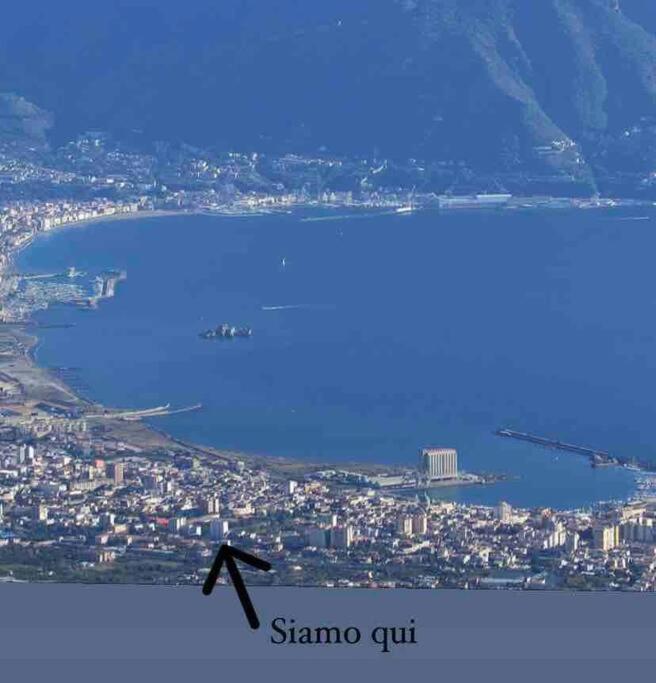 Vista Mare Casa Vacanze Torre Annunziata Exterior foto