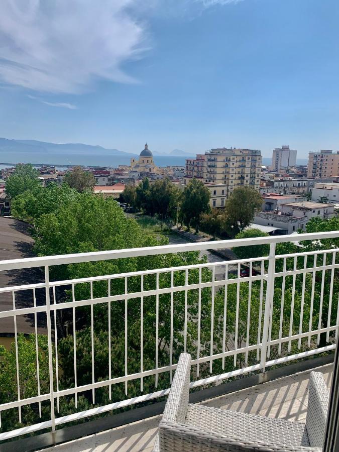Vista Mare Casa Vacanze Torre Annunziata Exterior foto