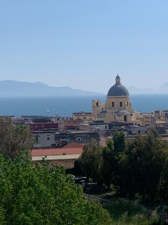 Vista Mare Casa Vacanze Torre Annunziata Exterior foto